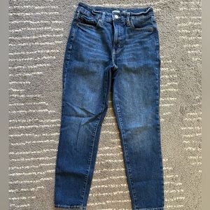 Old navy straight leg jeans